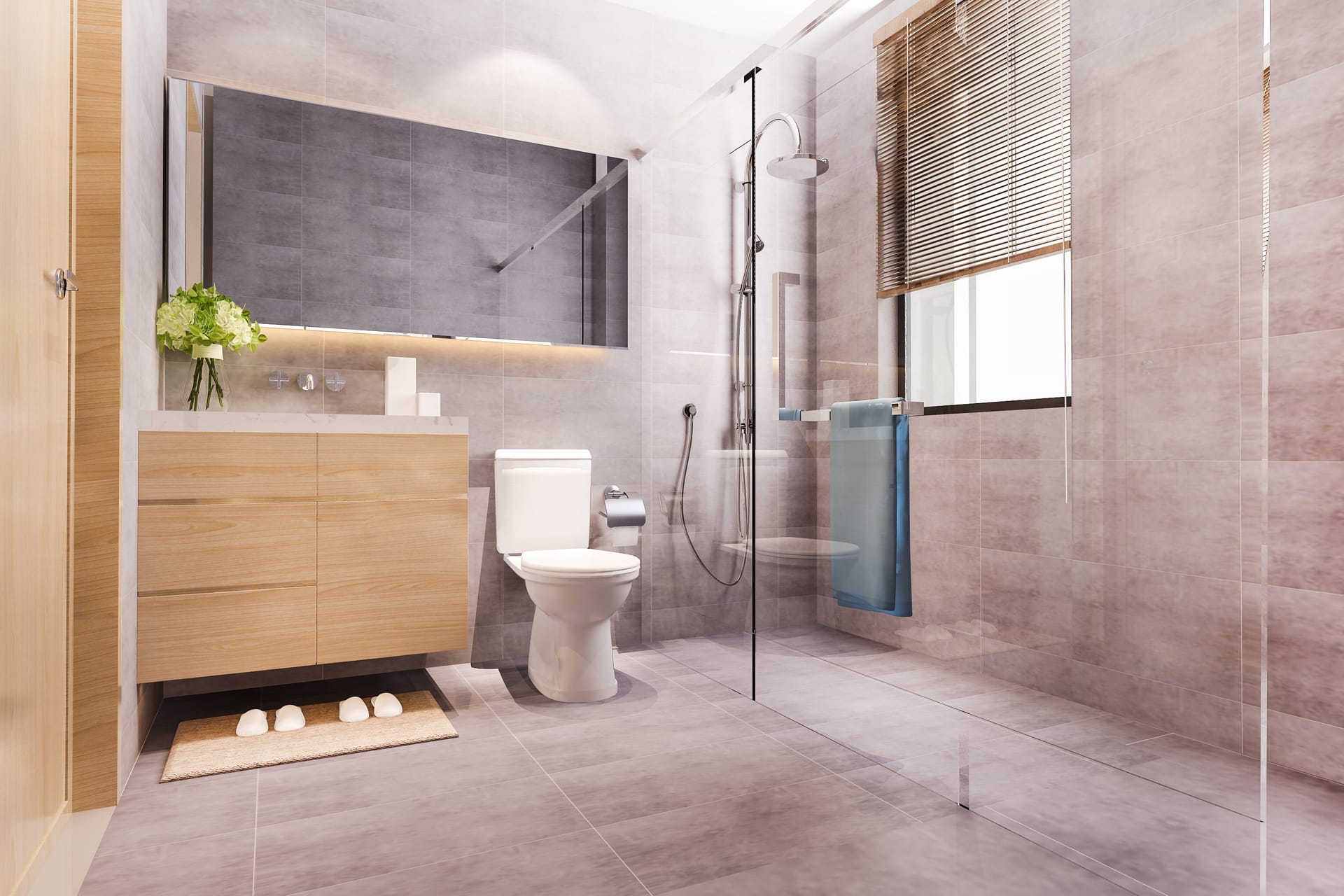 BADEZIMMER
